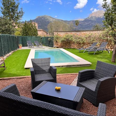 Cal Tio Lluc Villa Sóller Exterior foto