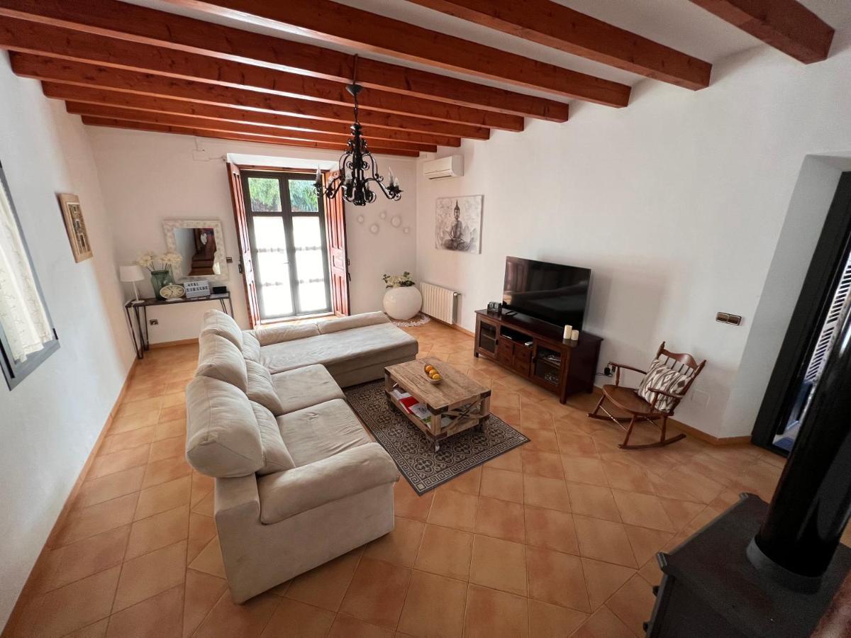 Cal Tio Lluc Villa Sóller Exterior foto