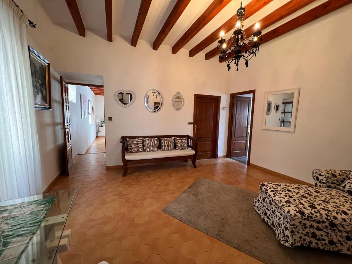 Cal Tio Lluc Villa Sóller Exterior foto