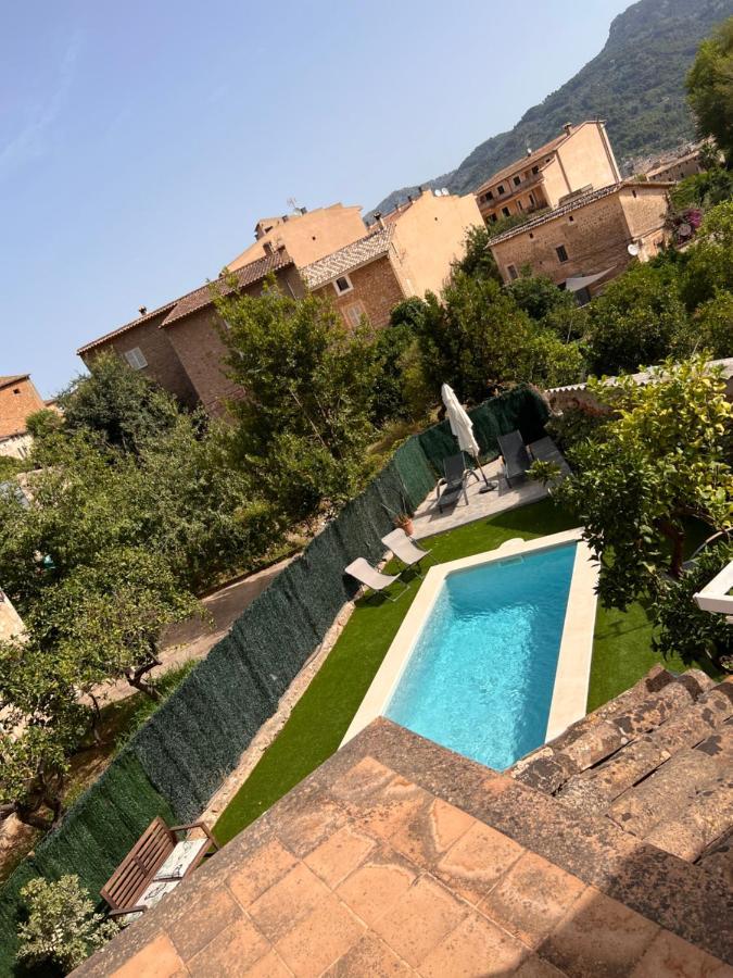Cal Tio Lluc Villa Sóller Exterior foto