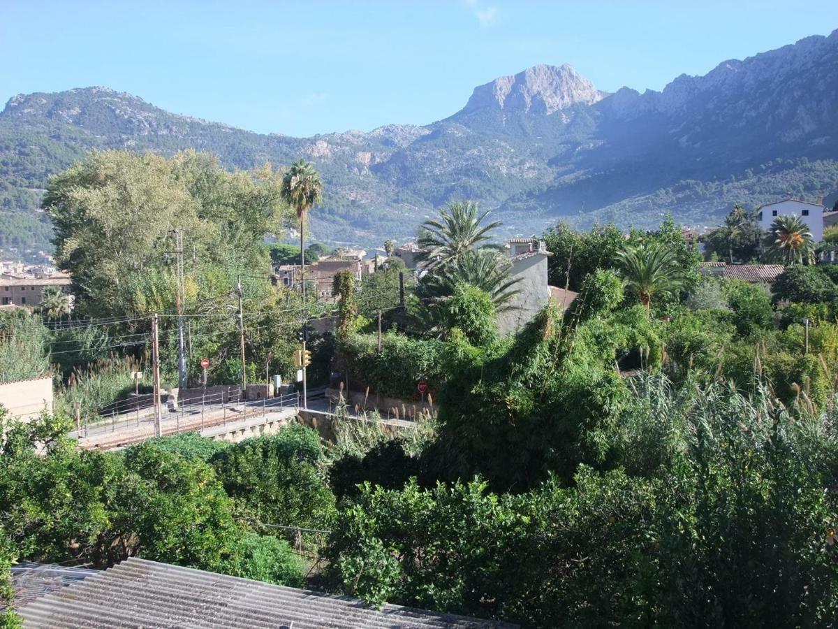 Cal Tio Lluc Villa Sóller Exterior foto