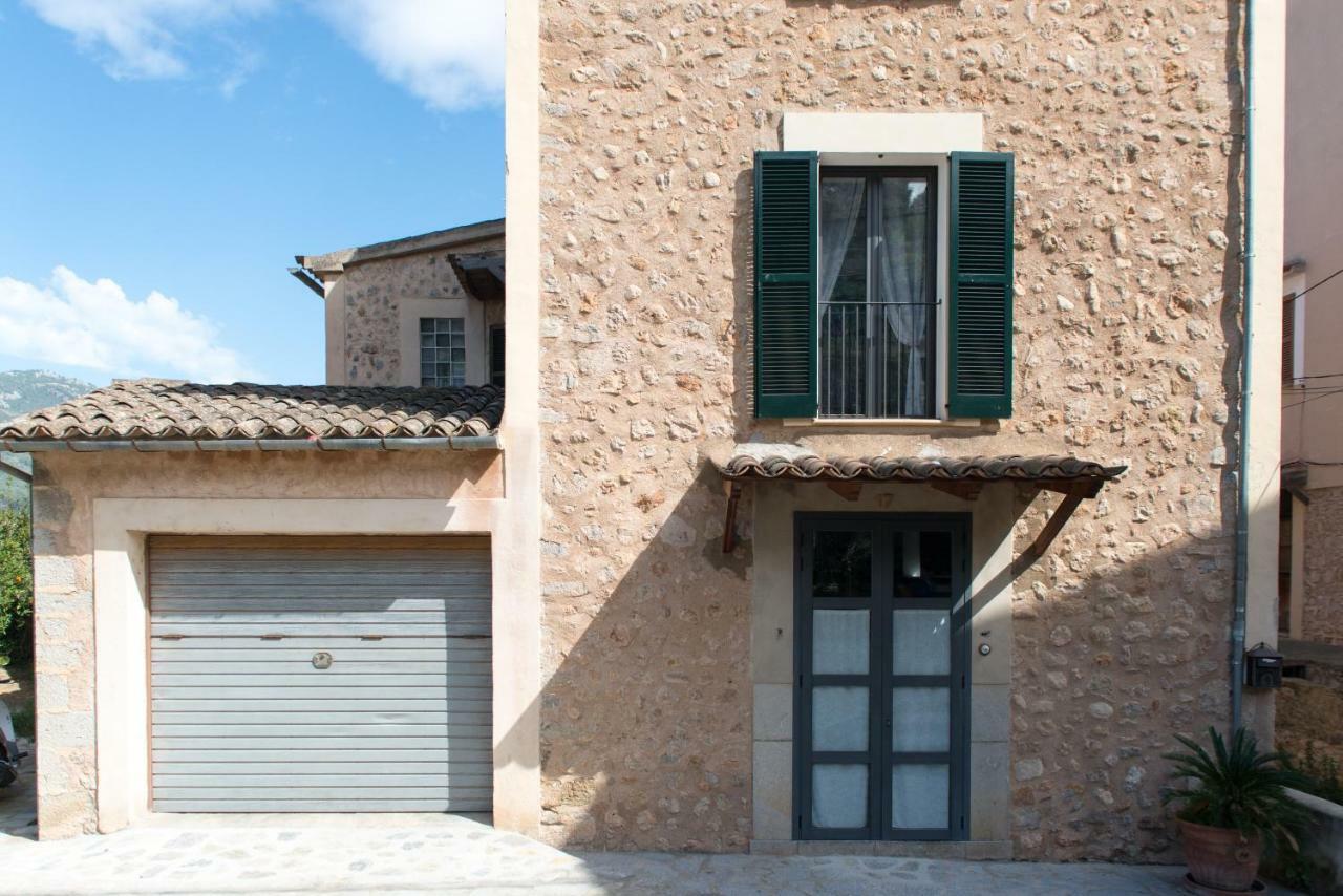 Cal Tio Lluc Villa Sóller Exterior foto