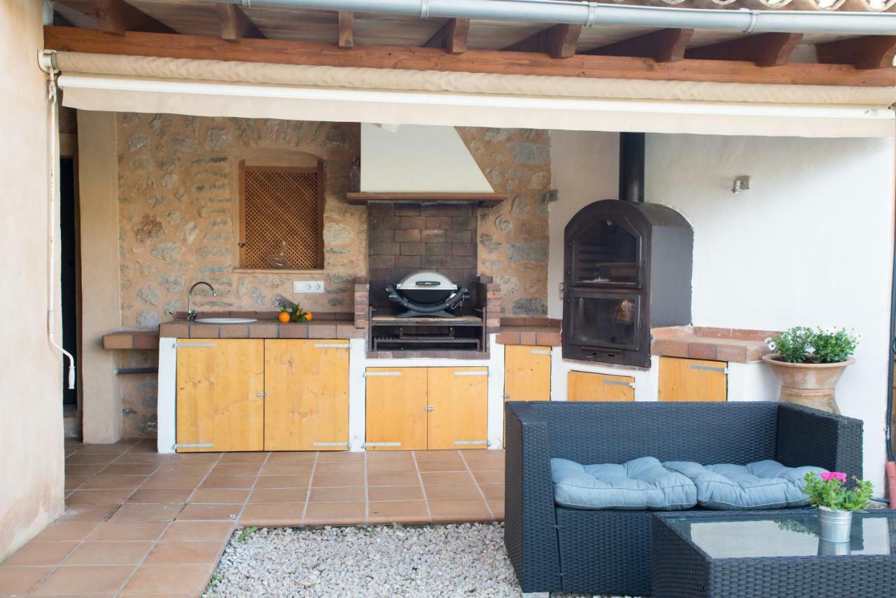 Cal Tio Lluc Villa Sóller Exterior foto