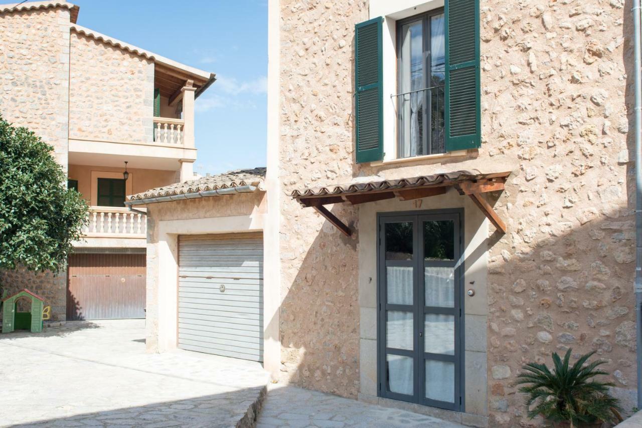Cal Tio Lluc Villa Sóller Exterior foto