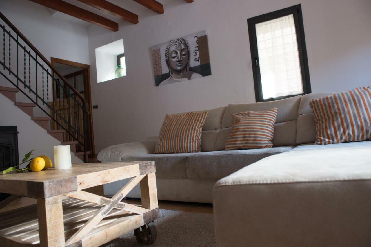 Cal Tio Lluc Villa Sóller Exterior foto