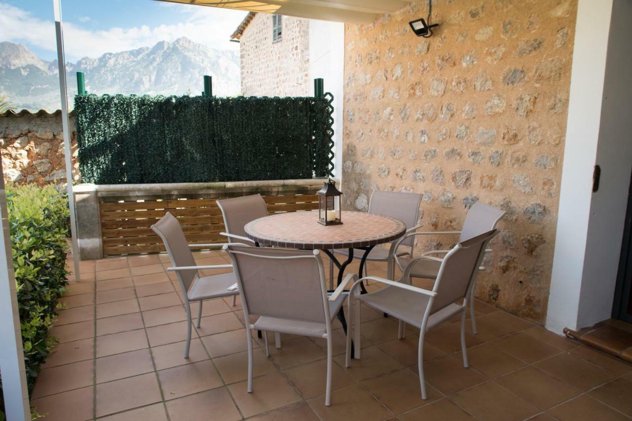 Cal Tio Lluc Villa Sóller Exterior foto