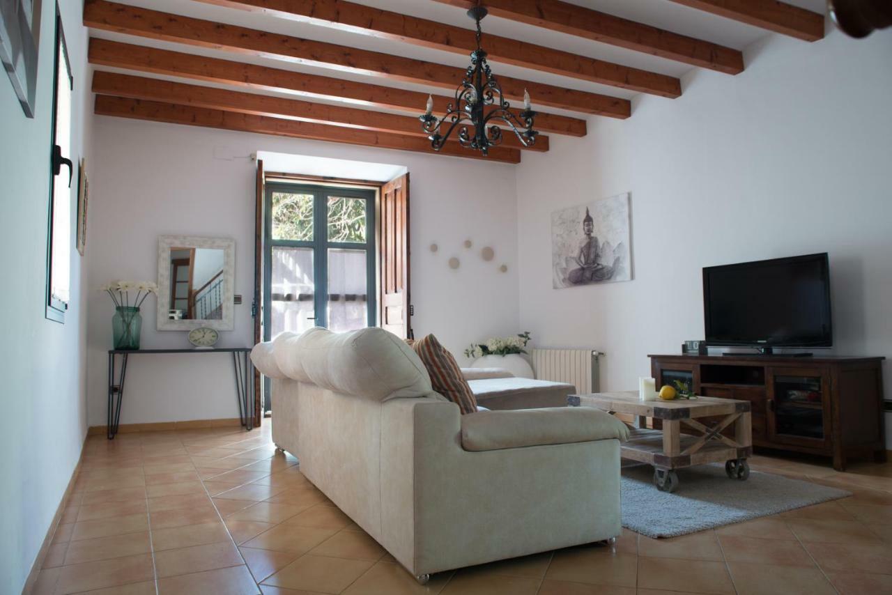 Cal Tio Lluc Villa Sóller Exterior foto